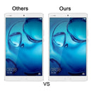 For Huawei MediaPad M3 8.4 inch 0.3mm 9H Surface Hardness Explosion-proof Tempered Glass Film(Transparent)