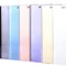 For Huawei P20 Lite Electroplating Mirror Horizontal Flip Leather Case with Holder (Black)