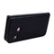 For Huawei P20 Lite Business Style Oil Wax Texture Horizontal Flip Leather Case with Holder & Card Slots & Wallet(Black)