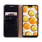 For Huawei P20 Lite Business Style Oil Wax Texture Horizontal Flip Leather Case with Holder & Card Slots & Wallet(Black)