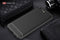Brushed Texture Carbon Fiber Shockproof TPU Case for Huawei Honor 10(Black)
