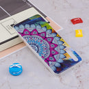 For Huawei P20 Pro Noctilucent TPU Soft Back Case Protective Cove