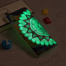 For Huawei P20 Pro Noctilucent TPU Soft Back Case Protective Cove