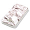 Marble Pattern Soft TPU Case For Huawei Y3 (2018)(White)