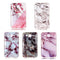 Marble Pattern Soft TPU Case For Huawei Y3 (2018)(White)