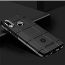 Full Coverage Shockproof TPU Case for Huawei Nova 3i(Black)