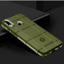 Full Coverage Shockproof TPU Case for Huawei Nova 3i(Green)