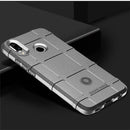 Full Coverage Shockproof TPU Case for Huawei Nova 3i(Grey)