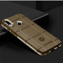 Full Coverage Shockproof TPU Case for Huawei Nova 3i(Brown)