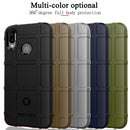 Full Coverage Shockproof TPU Case for Huawei Nova 3i(Brown)