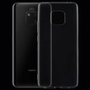 0.75mm Transparent TPU Case for Huawei Mate 20 Pro