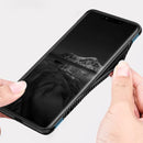 Magnetic 360 Degree Rotation Ring Holder Armor Protective Case for Huawei Mate 20 Pro(Black)