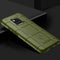 Shockproof Full Coverage Silicone Case for Huawei Mate 20 Pro Protector Cover (Army Green)