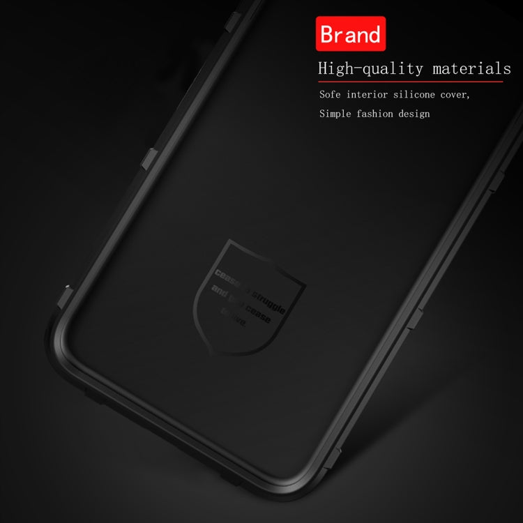Shockproof Full Coverage Silicone Case for Huawei Mate 20 Pro Protector Cover (Army Green)