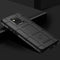 Shockproof Full Coverage Silicone Case for Huawei Mate 20 Pro Protector Cover (Black)