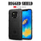 Shockproof Full Coverage Silicone Case for Huawei Mate 20 Pro Protector Cover (Black)