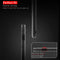 Shockproof Full Coverage Silicone Case for Huawei Mate 20 Pro Protector Cover (Black)