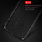 Shockproof Full Coverage Silicone Case for Huawei Mate 20 Pro Protector Cover (Black)