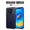 Shockproof Full Coverage Silicone Case for Huawei Mate 20 Pro Protector Cover (Dark Blue)
