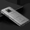 Shockproof Full Coverage Silicone Case for Huawei Mate 20 Pro Protector Cover (Grey)