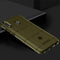 Shockproof Protector Cover Full Coverage Silicone Case for Huawei Honor 8X (Army Green)