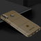 Shockproof Protector Cover Full Coverage Silicone Case for Huawei Honor 8X (Brown)