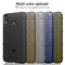 Shockproof Protector Cover Full Coverage Silicone Case for Huawei Honor 8X (Black)