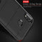 Shockproof Protector Cover Full Coverage Silicone Case for Huawei Honor 8X (Black)