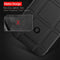 Shockproof Protector Cover Full Coverage Silicone Case for Huawei Honor 8X (Black)