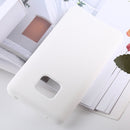Solid Color Liquid Silicone Shockproof Case for Huawei Mate 20 Pro(White)