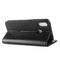 R64 Texture Single Fold Horizontal Flip Leather Case for Huawei P30 Lite, with Holder & Wallet & Card Slots & Photo Frame (Black)