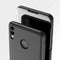 Electroplating Mirror Horizontal Flip Leather Case for Huawei Honor 8X , with Holder (Purple)
