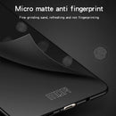 MOFI Frosted PC Ultra-thin Full Coverage Case for Huawei P30 Lite (Black)