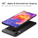 MOFI Frosted PC Ultra-thin Full Coverage Case for Huawei P30 Lite (Black)