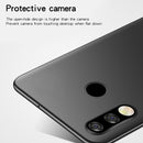 MOFI Frosted PC Ultra-thin Full Coverage Case for Huawei P30 Lite (Blue)