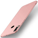 MOFI Frosted PC Ultra-thin Full Coverage Case for Huawei P30 Lite (Rose Gold)