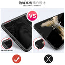 Scratchproof TPU + Acrylic Ring Bracket Protective Case for Huawei Mate 20 Pro(Blue)