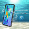 Shockproof Waterproof PC+TPU Protective Case for Huawei P30 Pro (Black)