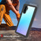Shockproof Waterproof PC+TPU Protective Case for Huawei P30 Pro (Black)