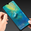 Shockproof Cloth Texture PC+ TPU Protective Case for Huawei P30 (Green)
