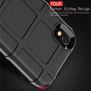 Shockproof Protector Cover Full Coverage Silicone Case for Huawei Y5 (2019) (Blue)