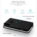 PINWUYO Shockproof Waterproof Full Coverage PC + TPU + Skin Protective Case for Huawei P30 Lite (Blue)