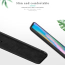 PINWUYO Shockproof Waterproof Full Coverage PC + TPU + Skin Protective Case for Huawei P30 Lite (Blue)