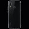 For Huawei P20 Lite 0.75mm Ultra-thin Transparent TPU Protective Back Cover Case(Transparent)