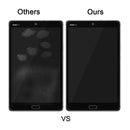 For Huawei MediaPad M3 Lite 8.0 inch 0.3mm 9H Surface Hardness Explosion-proof Tempered Glass Film