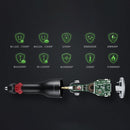 Original Huawei CP37 USB Car Charger Super Charge Version (Max 40W)(Dark Gray)