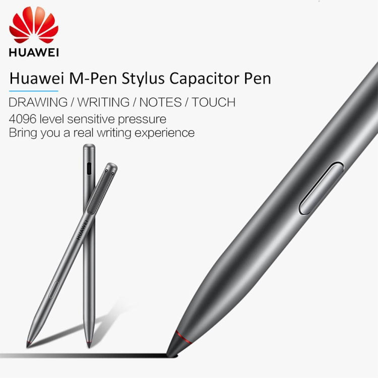 Original Huawei M-Pen Stylus Pen for Huawei Mate 20 X(Tarnish)