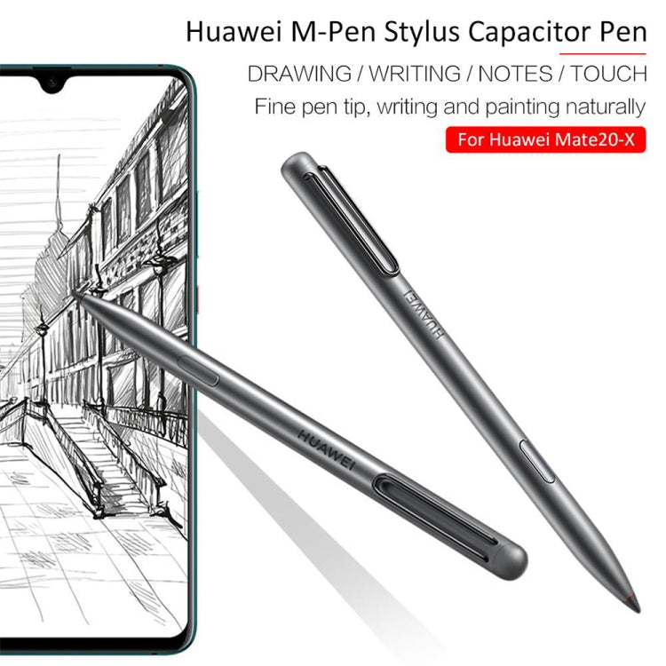 Original Huawei M-Pen Stylus Pen for Huawei Mate 20 X(Tarnish)
