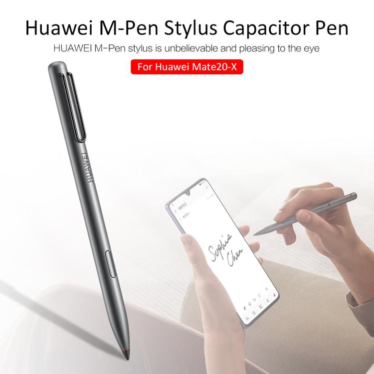Original Huawei M-Pen Stylus Pen for Huawei Mate 20 X(Tarnish)