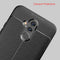 Litchi Texture TPU Shockproof Case for Huawei Mate 20 Lite (Navy Blue)